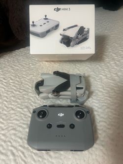 Diji mini 3