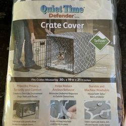 New Dog Crate Cover Medium Size
