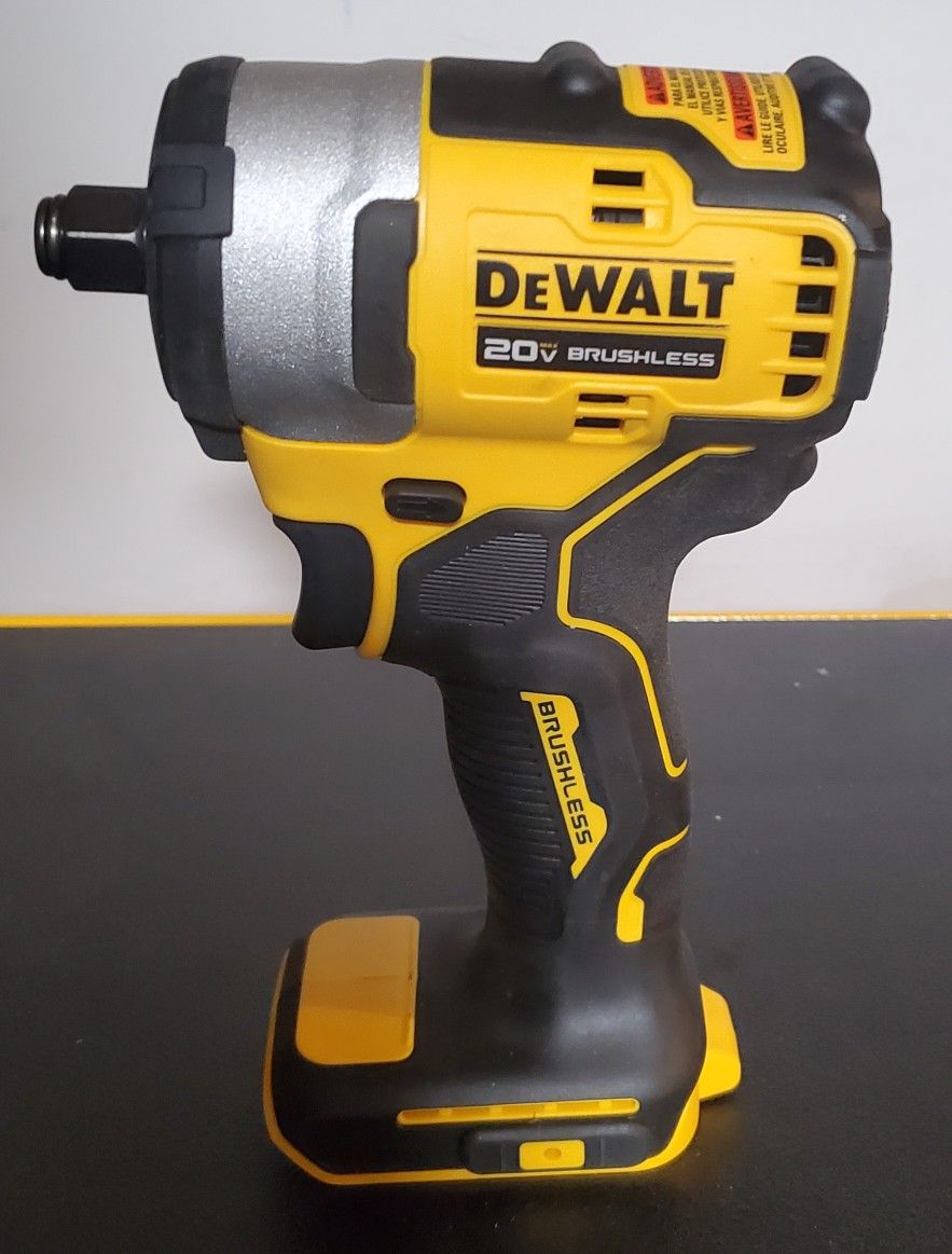 Dewalt 20V 1/2" Impact Wrench