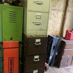 Free File Cabinets