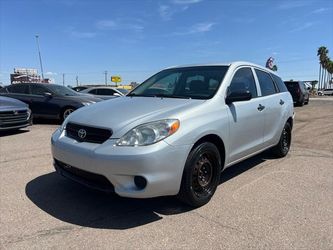 2007 Toyota Matrix