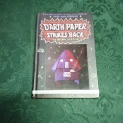 Darth Paper Strikes Back By Tom Angleburger/2011