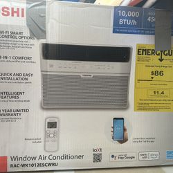 Window Air Conditioner