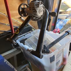 Bike TrecCycleops Bike Trainer Never Used