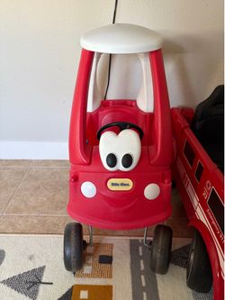 Little Tikes Car