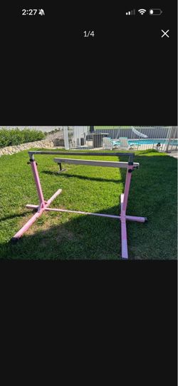 Gymnastics equipment
