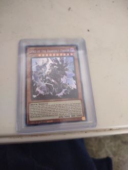 Lord Of The Heavenly Prison