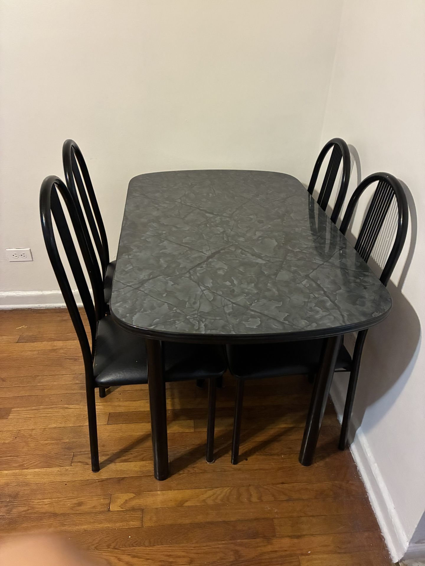 Dining Table With Chairs
