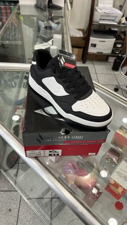 Skechers Men Street Varsity Shoes