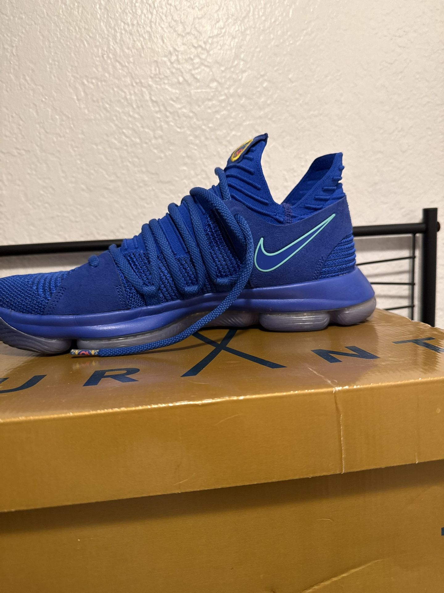 KD 10 City 