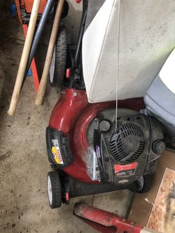 Murray lawnmower