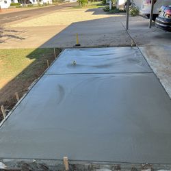 Concrete Bags