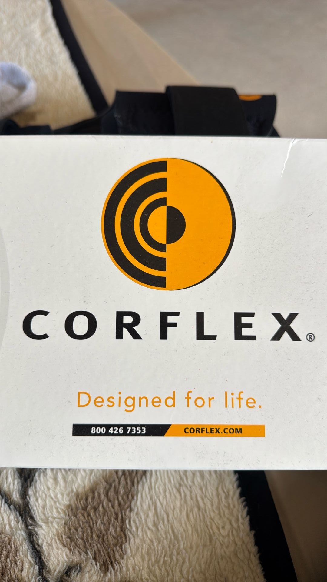 Cordless Knee Support