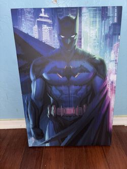 Batman Wall Art Decor