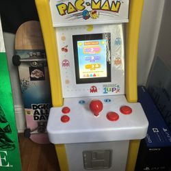 Arcade 1up Pac-Man Machine 