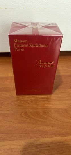 Baccarat Rouge 540 70ML
