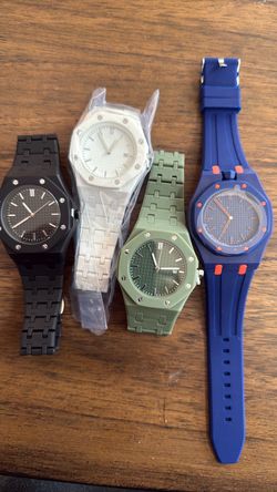 Nice watch