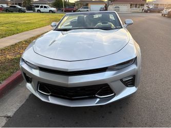 2018 Chevy Camaro