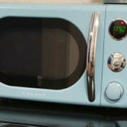 Retro Microwave