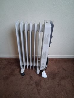 Plug in heater