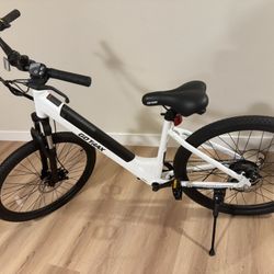 Go TRAX electric vehicles