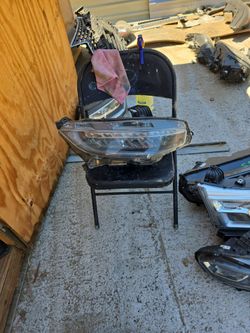 Civic Headlight 2018 2021