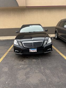 2011 Mercedes-Benz E-Class