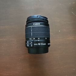 Rebel T7 Camera Lenses