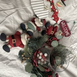 Christmas Decor All 3 For $20   67th Ave And Peoria 