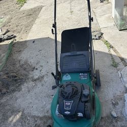 Lawnmower