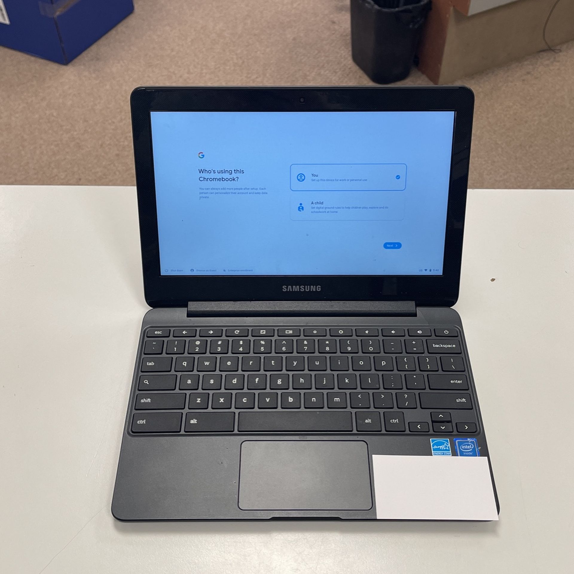 Samsung Chromebook