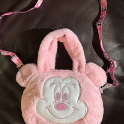 Brand New Minnie Crossbody/Handbag  8inch
