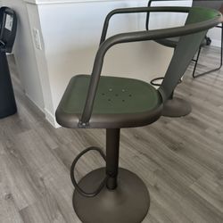 Metal Bar stools