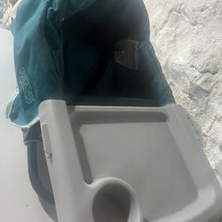 Chicco Portable Hook Up High Chair