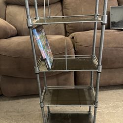 DVD CD Video Game Rack - Blueray, PS5, Xbox, Nintendo, Etc. 