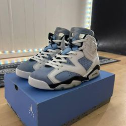 Jordan 6 Retro "Unc"