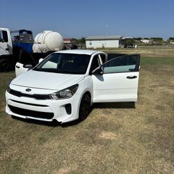 2018 KIA Rio