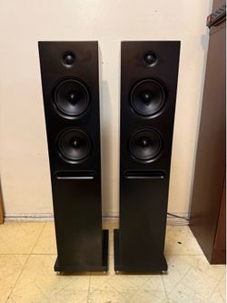 Epos K2 Speakers