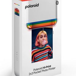 Polaroid Printer 