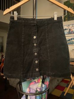 F21 mini skirt