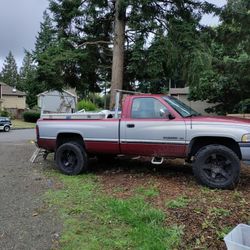 1995 Dodge Ram 2500