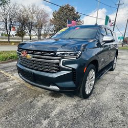 2021 Chevrolet Tahoe