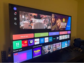LG Qned 4k 65inch Tv