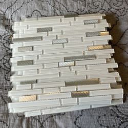 Glass Tiles Brand New
