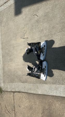 Bauer m5 pro skates size 6 fit1