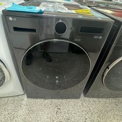Washer LG Smart Technology