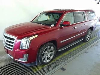 2015 Cadillac Escalade ESV