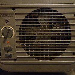 Powerhouse Electric Heater 