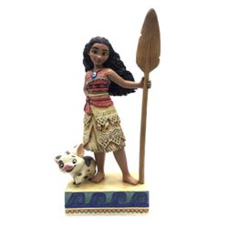 Moana Disney Traditions Find Your Way Figurine