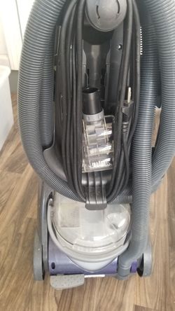 - Power Scrub Deluxe Corded Carpet Upright Deep Cleaner